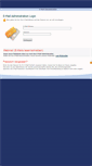 Mobile Screenshot of mailadmin.worldserver.net